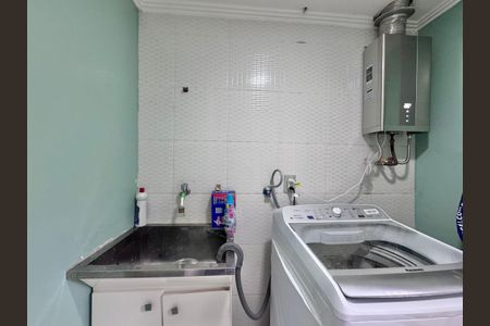 Casa de condomínio à venda com 280m², 4 quartos e 3 vagas Casa de condomínio à venda com 280m², 4 quartos e 3 vagasÁrea de Serviço