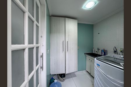 Casa de condomínio à venda com 280m², 4 quartos e 3 vagas Casa de condomínio à venda com 280m², 4 quartos e 3 vagasÁrea de Serviço