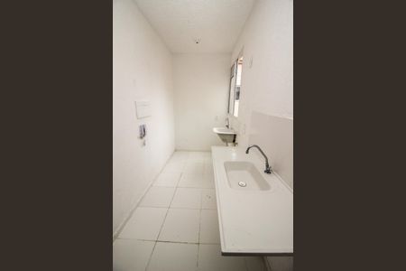 Apartamento à venda com 50m², 2 quartos e sem vaga Apartamento à venda com 50m², 2 quartos e sem vagaCozinha e Área de Serviço