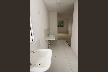 Apartamento à venda com 50m², 2 quartos e sem vaga Apartamento à venda com 50m², 2 quartos e sem vagaCozinha e Área de Serviço