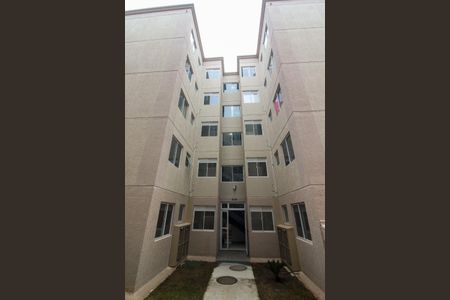 Apartamento à venda com 50m², 2 quartos e sem vaga Apartamento à venda com 50m², 2 quartos e sem vagaFachada do bloco