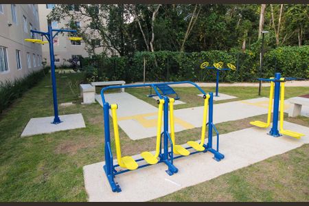 Apartamento à venda com 50m², 2 quartos e sem vaga Apartamento à venda com 50m², 2 quartos e sem vagaÁrea comum - Academia