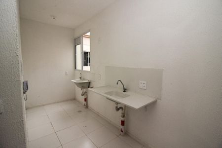 Apartamento à venda com 50m², 2 quartos e sem vaga Apartamento à venda com 50m², 2 quartos e sem vagaCozinha e Área de Serviço