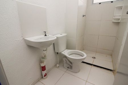 Apartamento à venda com 50m², 2 quartos e sem vaga Apartamento à venda com 50m², 2 quartos e sem vagaBanheiro