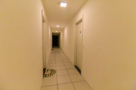 Apartamento à venda com 37m², 2 quartos e sem vagaHall