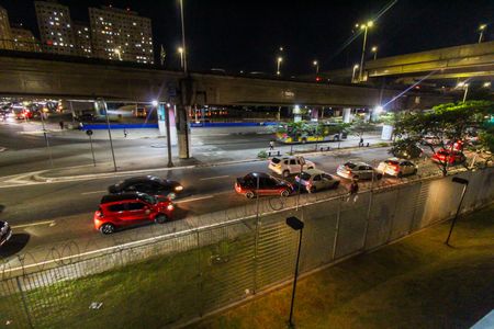 Apartamento à venda com 37m², 2 quartos e sem vagaVista da Sala