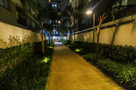 Apartamento à venda com 37m², 2 quartos e sem vagaÁrea comum