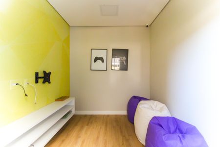 Apartamento à venda com 37m², 2 quartos e sem vagaArea Comum - Espaço de jogos