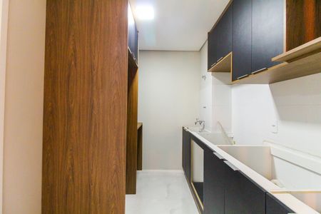 Apartamento à venda com 37m², 2 quartos e sem vagaCozinha