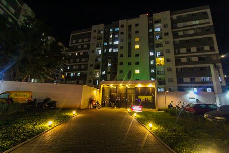 Apartamento à venda com 37m², 2 quartos e sem vagaFachada