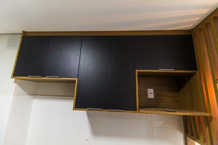 Apartamento à venda com 37m², 2 quartos e sem vagaCozinha