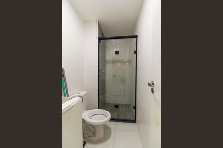 Apartamento à venda com 37m², 2 quartos e sem vagaBanheiro