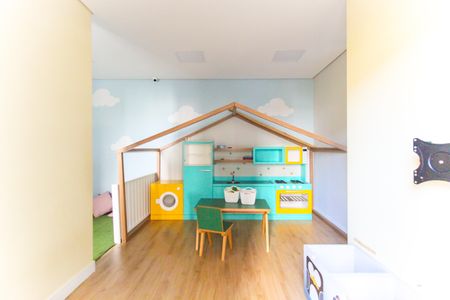 Apartamento à venda com 37m², 2 quartos e sem vagaArea Comum - Brinquedoteca