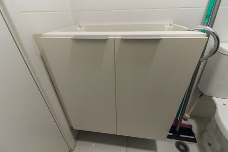 Apartamento à venda com 37m², 2 quartos e sem vagaBanheiro