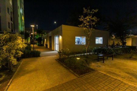 Apartamento à venda com 37m², 2 quartos e sem vagaÁrea comum