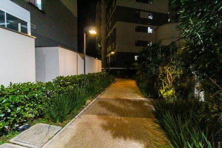 Apartamento à venda com 37m², 2 quartos e sem vagaÁrea comum