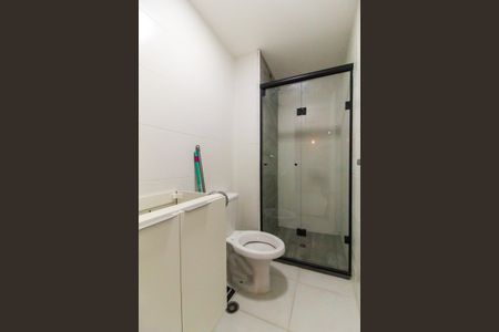 Apartamento à venda com 37m², 2 quartos e sem vagaBanheiro