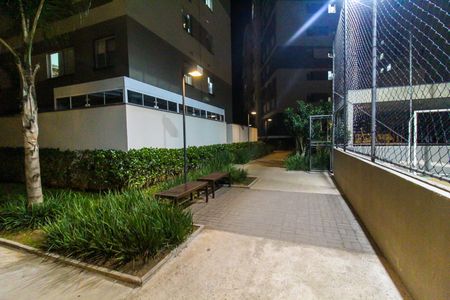 Apartamento à venda com 37m², 2 quartos e sem vagaÁrea comum