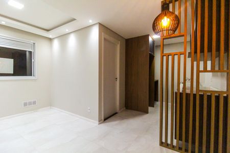 Apartamento à venda com 37m², 2 quartos e sem vagaSala