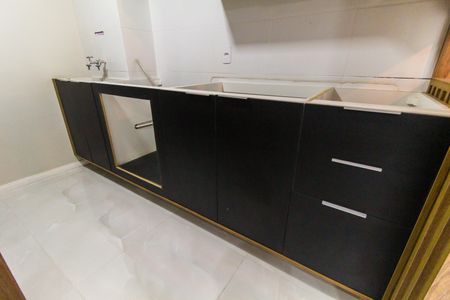 Apartamento à venda com 37m², 2 quartos e sem vagaCozinha