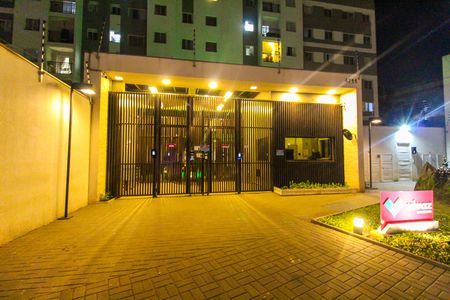 Apartamento à venda com 37m², 2 quartos e sem vagaFachada