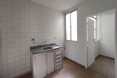 Apartamento à venda com 60m², 2 quartos e 1 vagaCozinha