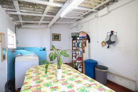 Casa à venda com 143m², 2 quartos e 5 vagasÁrea de Serviço