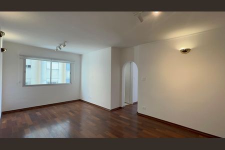 Sala de apartamento para alugar com 2 quartos, 80m² em Cerqueira César, São Paulo