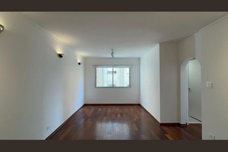 Sala de apartamento para alugar com 2 quartos, 80m² em Cerqueira César, São Paulo
