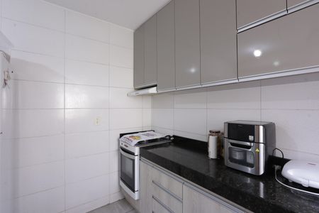 Casa de condomínio à venda com 125m², 3 quartos e 2 vagasCozinha