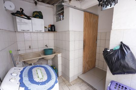 Casa de condomínio à venda com 125m², 3 quartos e 2 vagasÁrea de Serviço