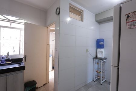 Casa de condomínio à venda com 125m², 3 quartos e 2 vagasCozinha