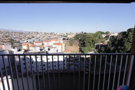 Casa de condomínio à venda com 125m², 3 quartos e 2 vagasVaranda Quarto 2