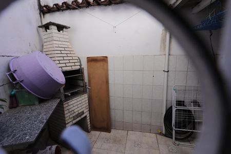 Casa de condomínio à venda com 125m², 3 quartos e 2 vagasVista da Cozinha