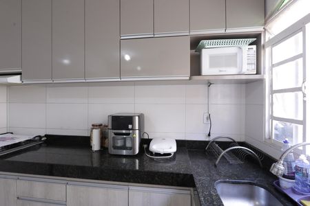 Casa de condomínio à venda com 125m², 3 quartos e 2 vagasCozinha