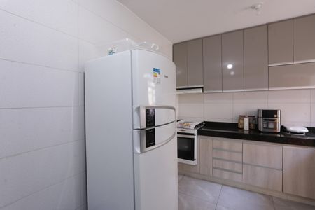 Casa de condomínio à venda com 125m², 3 quartos e 2 vagasCozinha