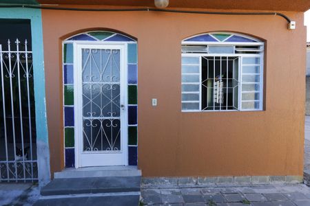 Casa de condomínio à venda com 125m², 3 quartos e 2 vagasFachada