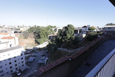 Casa de condomínio à venda com 125m², 3 quartos e 2 vagasVista Varanda Quarto 2