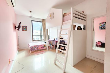 Apartamento à venda com 125m², 3 quartos e 2 vagasQuarto 1