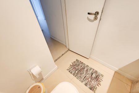 Apartamento à venda com 125m², 3 quartos e 2 vagasLavabo