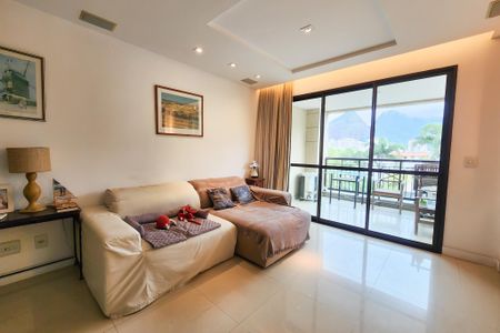 Apartamento à venda com 125m², 3 quartos e 2 vagasSala