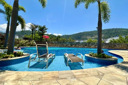 Apartamento à venda com 125m², 3 quartos e 2 vagasÁrea comum - Piscina