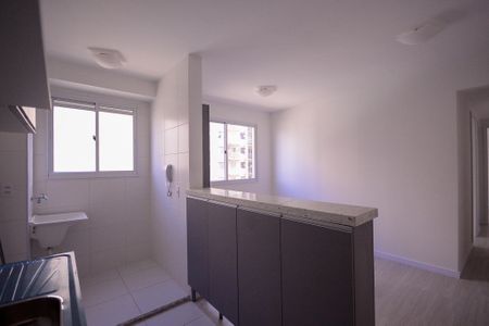 Apartamento para alugar com 50m², 2 quartos e sem vagaCozinha e Área de Serviço