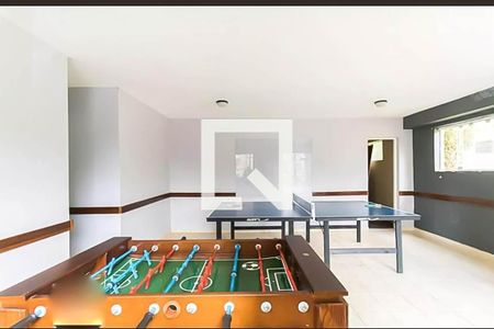 Apartamento para alugar com 50m², 2 quartos e sem vagaÁrea comum - Sala de Jogos