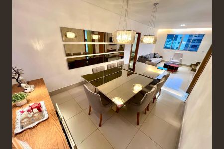 Apartamento à venda com 243m², 4 quartos e 2 vagasSala 1
