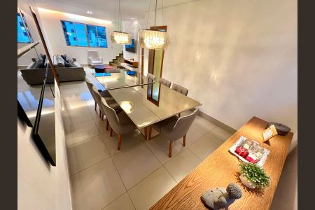 Apartamento à venda com 243m², 4 quartos e 2 vagasSala 1