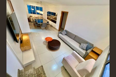 Apartamento à venda com 243m², 4 quartos e 2 vagasSala 1