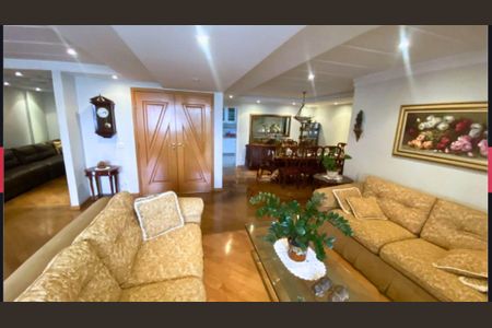 Apartamento à venda com 214m², 5 quartos e 4 vagas