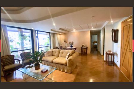 Apartamento à venda com 214m², 5 quartos e 4 vagas