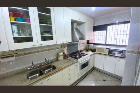 Apartamento à venda com 214m², 5 quartos e 4 vagas
